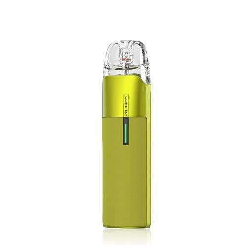 Vaporesso Luxe Q2 Pod Mod Kit Device - Vaporesso Luxe Q2 Pod Mod Kit Device - Wolfvapes.co.uk - Green - Vape Fast UK