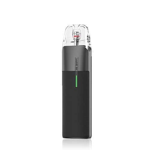 Vaporesso Luxe Q2 Pod Mod Kit Device - Vaporesso Luxe Q2 Pod Mod Kit Device - Wolfvapes.co.uk - Black - Vape Fast UK