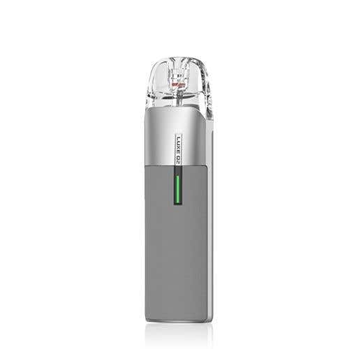 Vaporesso Luxe Q2 Pod Mod Kit Device - Vaporesso Luxe Q2 Pod Mod Kit Device - Wolfvapes.co.uk - Grey - Vape Fast UK