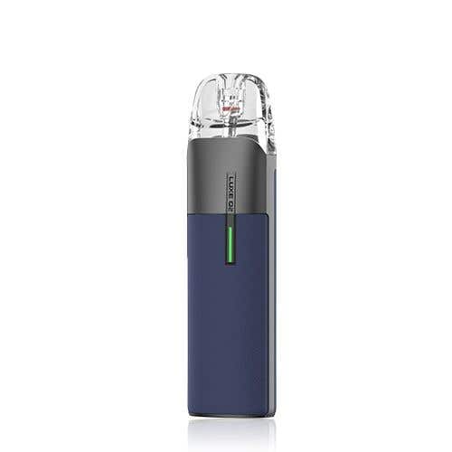 Vaporesso Luxe Q2 Pod Mod Kit Device - Vaporesso Luxe Q2 Pod Mod Kit Device - Wolfvapes.co.uk - Blue - Vape Fast UK