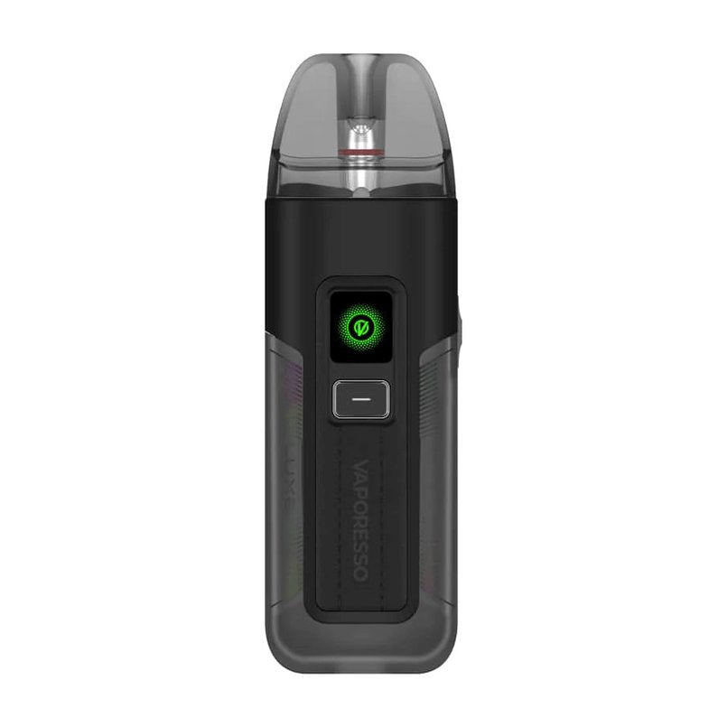 Vaporesso LUXE X2 Pod Vape Kit - Vaporesso LUXE X2 Pod Vape Kit - Wolfvapes.co.uk - Night Black - Vape Fast UK