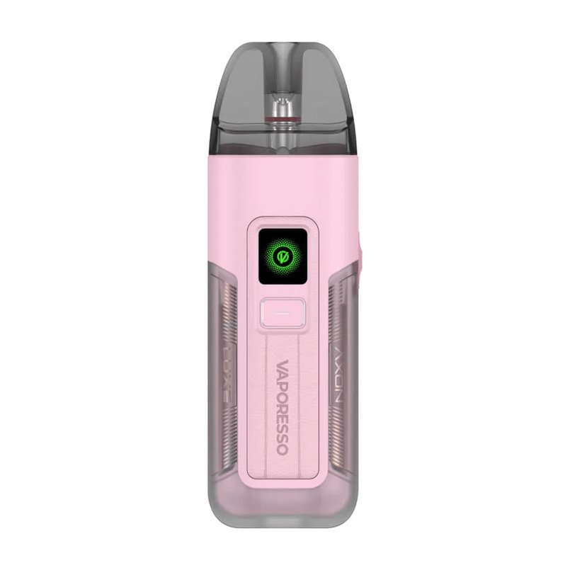 Vaporesso LUXE X2 Pod Vape Kit - Vaporesso LUXE X2 Pod Vape Kit - Wolfvapes.co.uk - Light Pink - Vape Fast UK