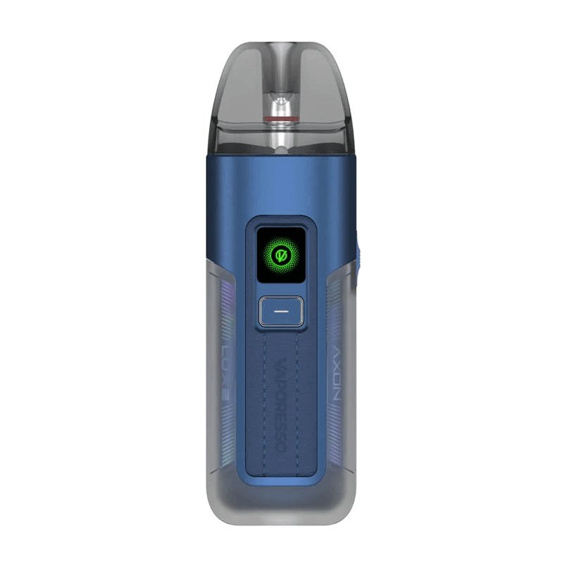 Vaporesso LUXE X2 Pod Vape Kit - Vaporesso LUXE X2 Pod Vape Kit - Wolfvapes.co.uk - Navy Blue - Vape Fast UK