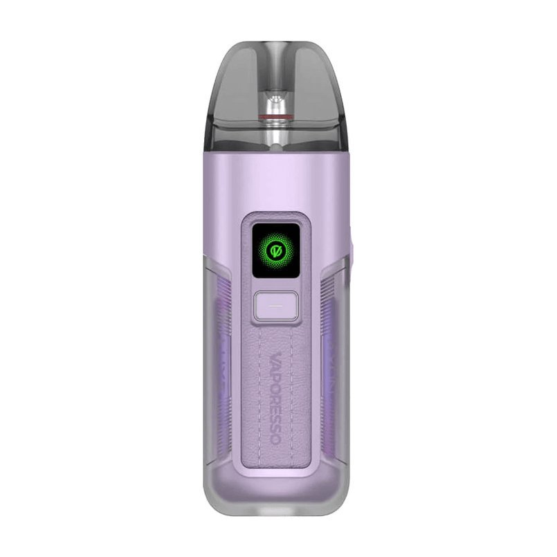 Vaporesso LUXE X2 Pod Vape Kit - Vaporesso LUXE X2 Pod Vape Kit - Wolfvapes.co.uk - Light Purple - Vape Fast UK