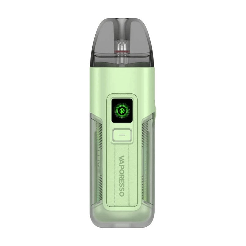 Vaporesso LUXE X2 Pod Vape Kit - Vaporesso LUXE X2 Pod Vape Kit - Wolfvapes.co.uk - Avocado Green - Vape Fast UK