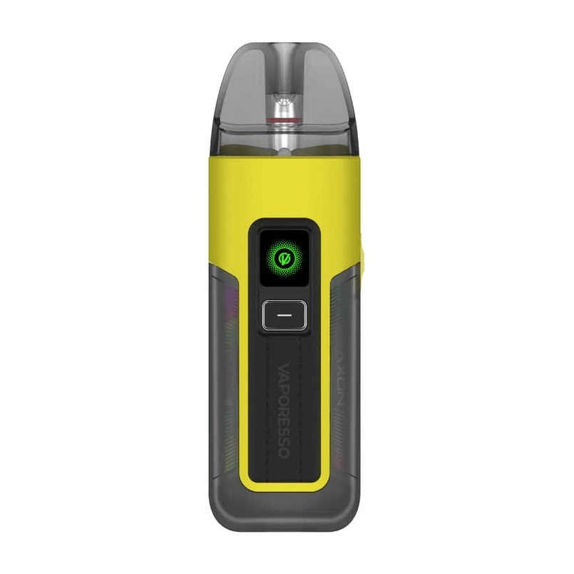 Vaporesso LUXE X2 Pod Vape Kit - Vaporesso LUXE X2 Pod Vape Kit - Wolfvapes.co.uk - Wasp Yellow - Vape Fast UK