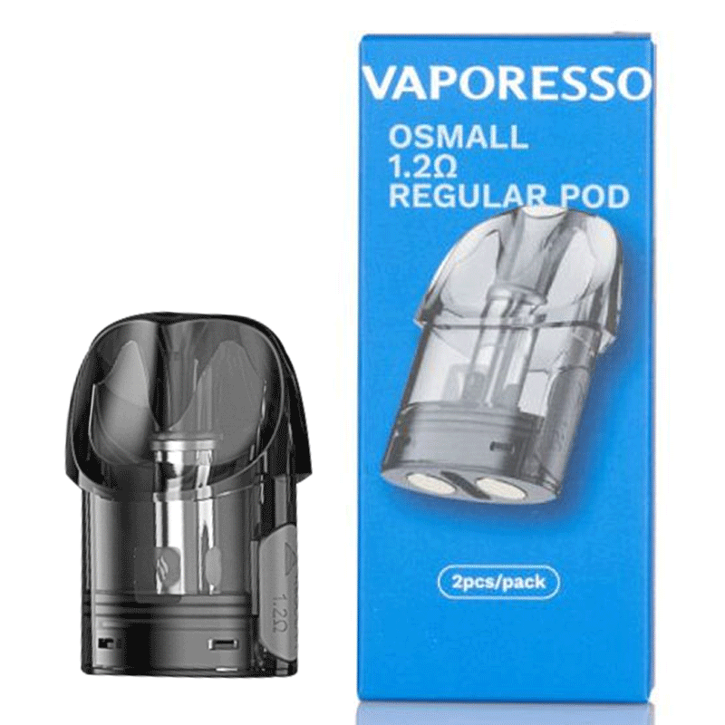 Vaporesso Osmall Replacement Pod - Vaporesso Osmall Replacement Pod - Vape Fast UK