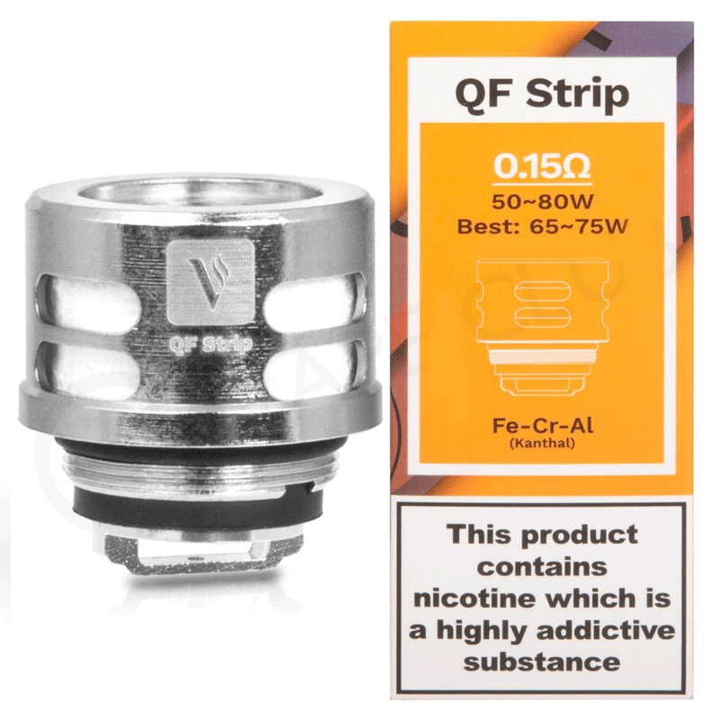 Vaporesso SKRR QF Vape Coils - Vaporesso SKRR QF Vape Coils - Vaporesso SKRR QF Vape Coils - Vape Fast UK - Vape Fast UK