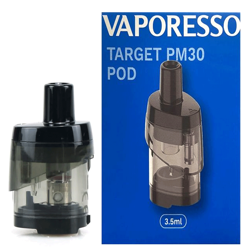 Vaporesso Target PM30 Replacement Pod - Vaporesso Target PM30 Replacement Pod - Vape Fast UK