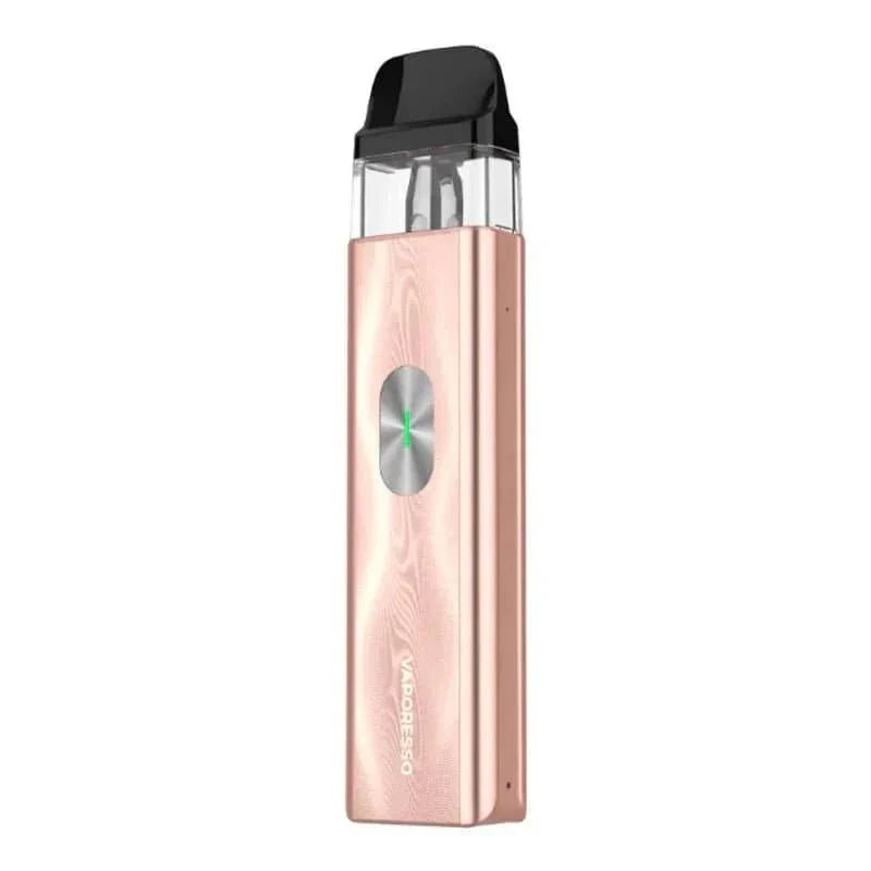 Vaporesso XROS 4 Mini Pod Vape Kit Device - Vaporesso XROS 4 Mini Pod Vape Kit Device - Wolfvapes.co.uk - Champagne Gold - Vape Fast UK