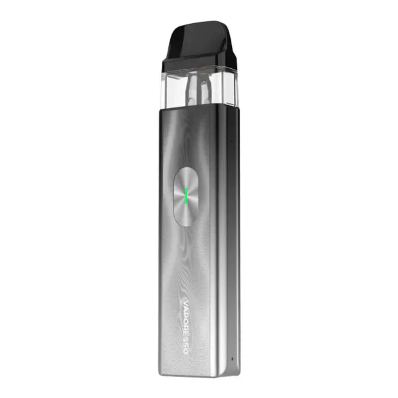 Vaporesso XROS 4 Mini Pod Vape Kit Device - Vaporesso XROS 4 Mini Pod Vape Kit Device - Wolfvapes.co.uk - Space Grey - Vape Fast UK