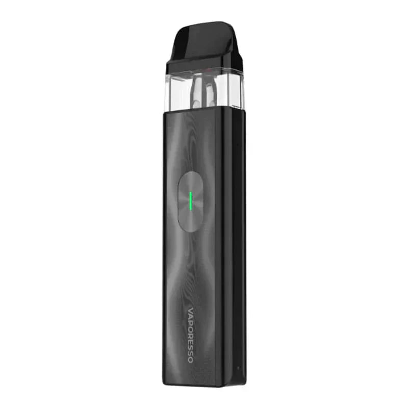 Vaporesso XROS 4 Mini Pod Vape Kit Device - Vaporesso XROS 4 Mini Pod Vape Kit Device - Wolfvapes.co.uk - Black - Vape Fast UK