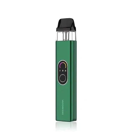 Vaporesso XROS 4 Pod Vape Kit Device - Vaporesso XROS 4 Pod Vape Kit Device - Wolfvapes.co.uk - Green - Vape Fast UK