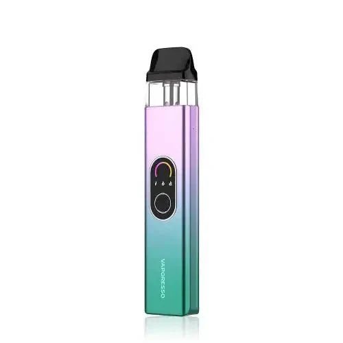 Vaporesso XROS 4 Pod Vape Kit Device - Vaporesso XROS 4 Pod Vape Kit Device - Wolfvapes.co.uk - Pink Mint - Vape Fast UK