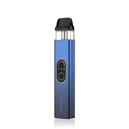 Vaporesso XROS 4 Pod Vape Kit Device - Vaporesso XROS 4 Pod Vape Kit Device - Wolfvapes.co.uk - Blue - Vape Fast UK