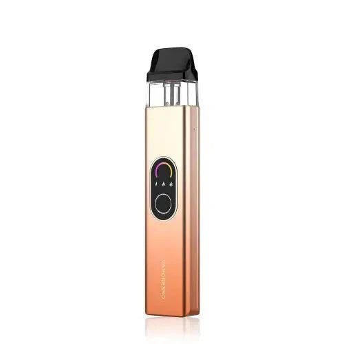 Vaporesso XROS 4 Pod Vape Kit Device - Vaporesso XROS 4 Pod Vape Kit Device - Wolfvapes.co.uk - Champagne Gold - Vape Fast UK