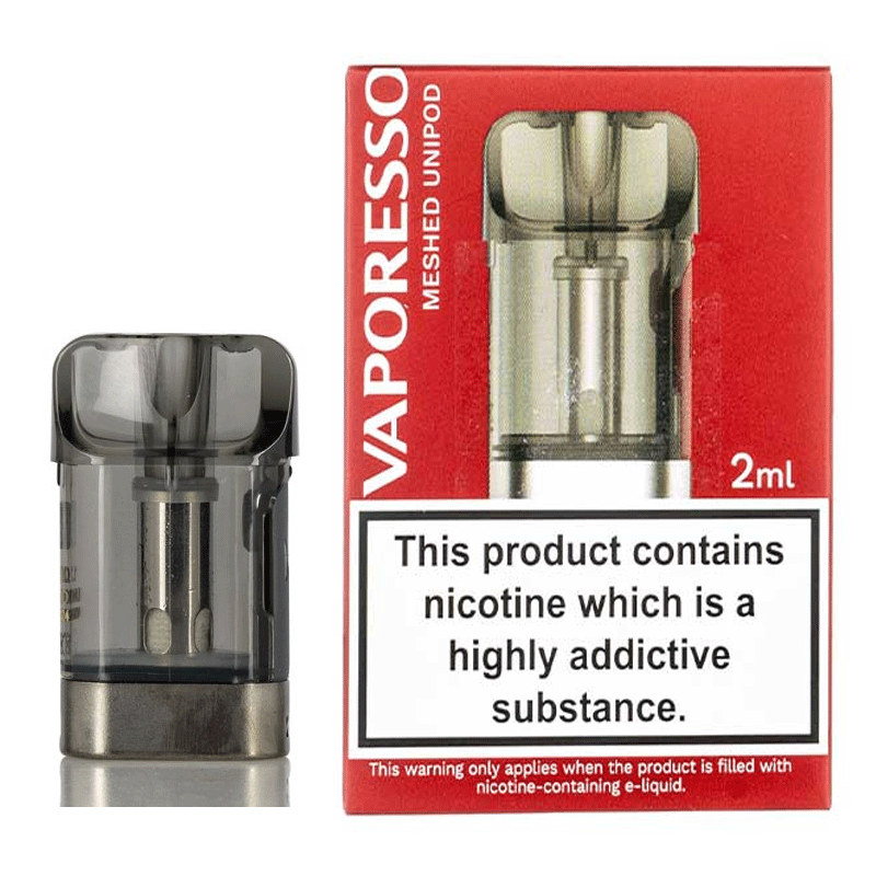 Vaporesso Xtra Replacement UniPod - Vaporesso Xtra Replacement UniPod - Vape Fast UK