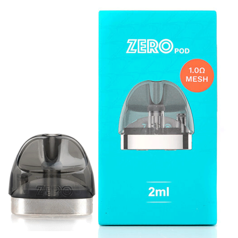 Vaporesso Zero Replacement Pod - Vaporesso Zero Replacement Pod - Vape Fast UK