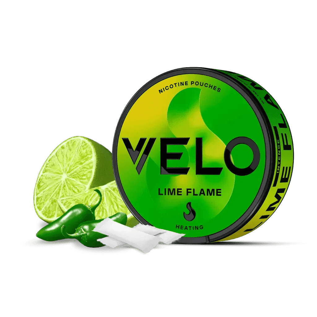 VELO Nicotine Pouches - VELO Nicotine Pouches Pack of 10 - #Simbavapeswholesale# - Vape Fast UK