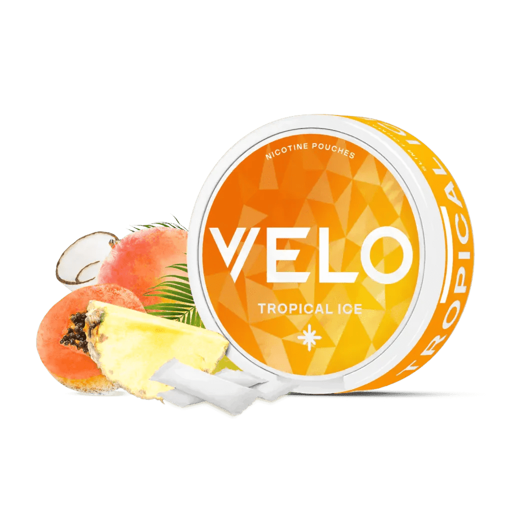 VELO Nicotine Pouches - VELO Nicotine Pouches Pack of 10 - #Simbavapeswholesale# - Vape Fast UK