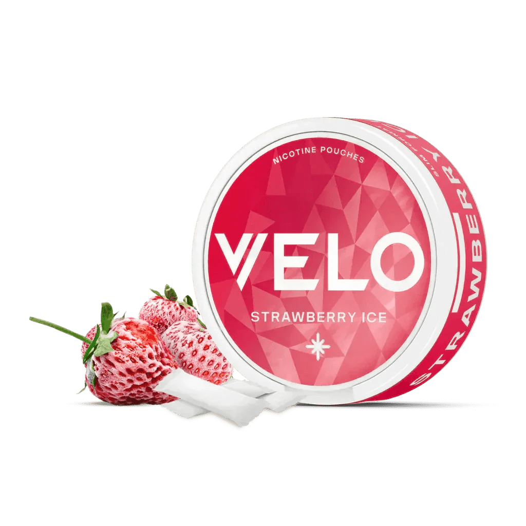 VELO Nicotine Pouches - VELO Nicotine Pouches Pack of 10 - #Simbavapeswholesale# - Vape Fast UK