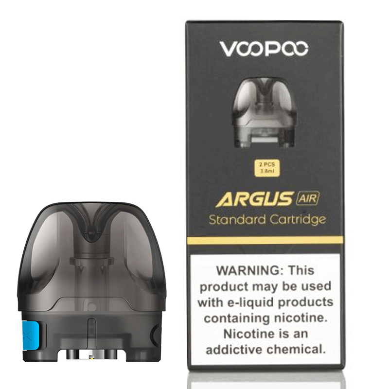 VooPoo Argus Air Replacement Pod - VooPoo Argus Air Replacement Pod - Vape Fast UK