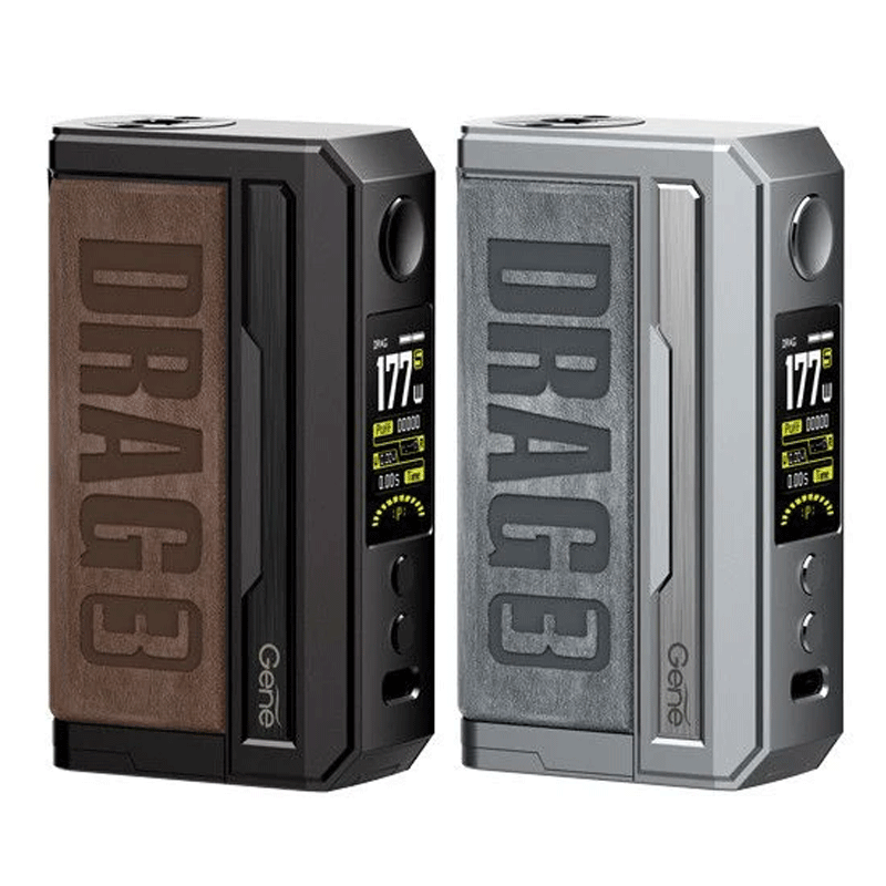 Voopoo Drag 3 Mod - Voopoo Drag 3 Mod - Vape Fast UK