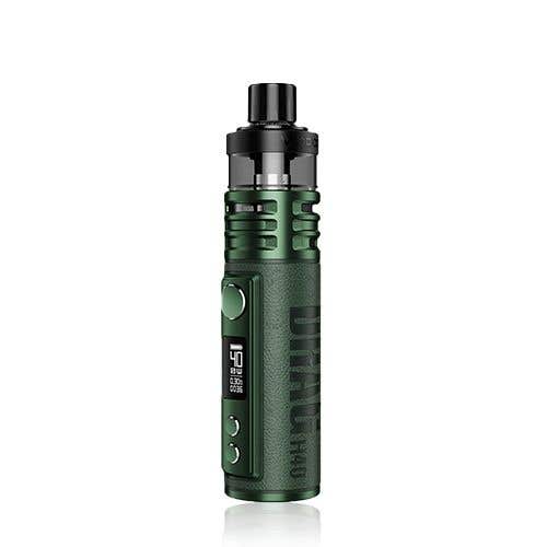 Voopoo Drag H40 Pod Kit Device - Voopoo POD KITS Green Voopoo - Drag H40 Pod Kit - Vape Fast UK