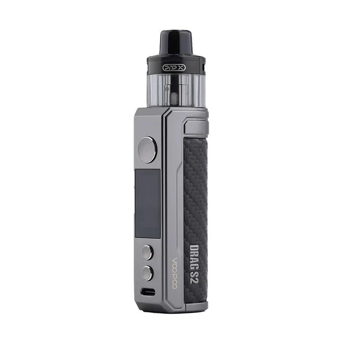 Voopoo Drag S2 Vape Kit - Voopoo Drag S2 Vape Kit - Vape Fast UK