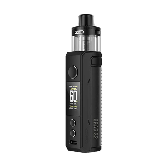 Voopoo Drag S2 Vape Kit - Voopoo Drag S2 Vape Kit - Vape Fast UK