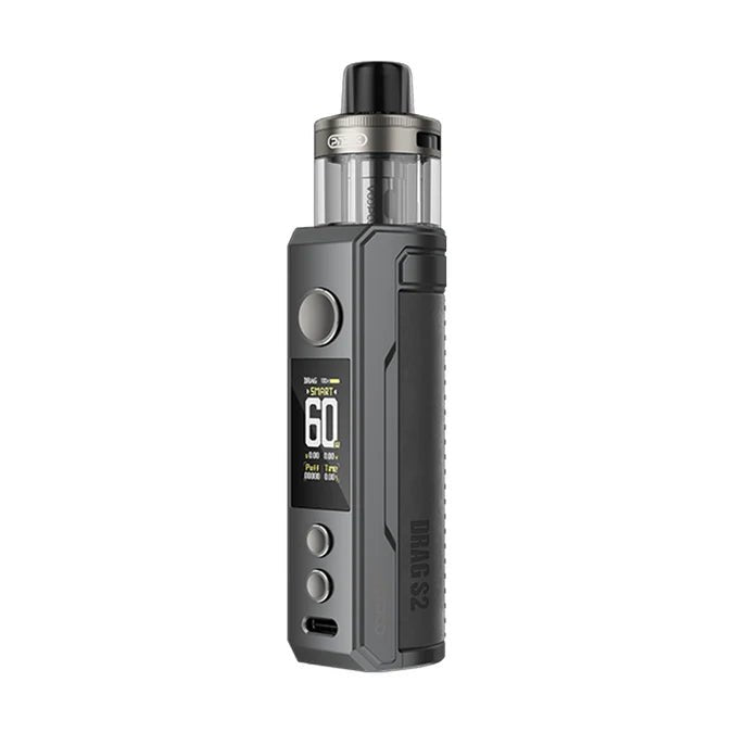 Voopoo Drag S2 Vape Kit - Voopoo Drag S2 Vape Kit - Vape Fast UK