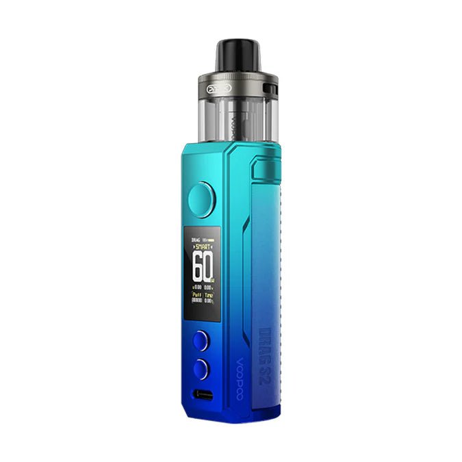 Voopoo Drag S2 Vape Kit - Voopoo Drag S2 Vape Kit - Vape Fast UK