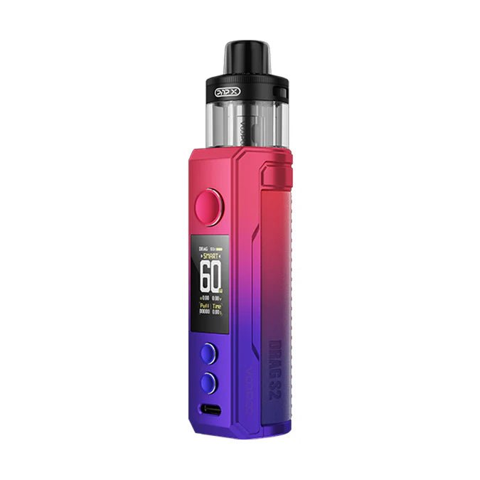 Voopoo Drag S2 Vape Kit - Voopoo Drag S2 Vape Kit - Vape Fast UK