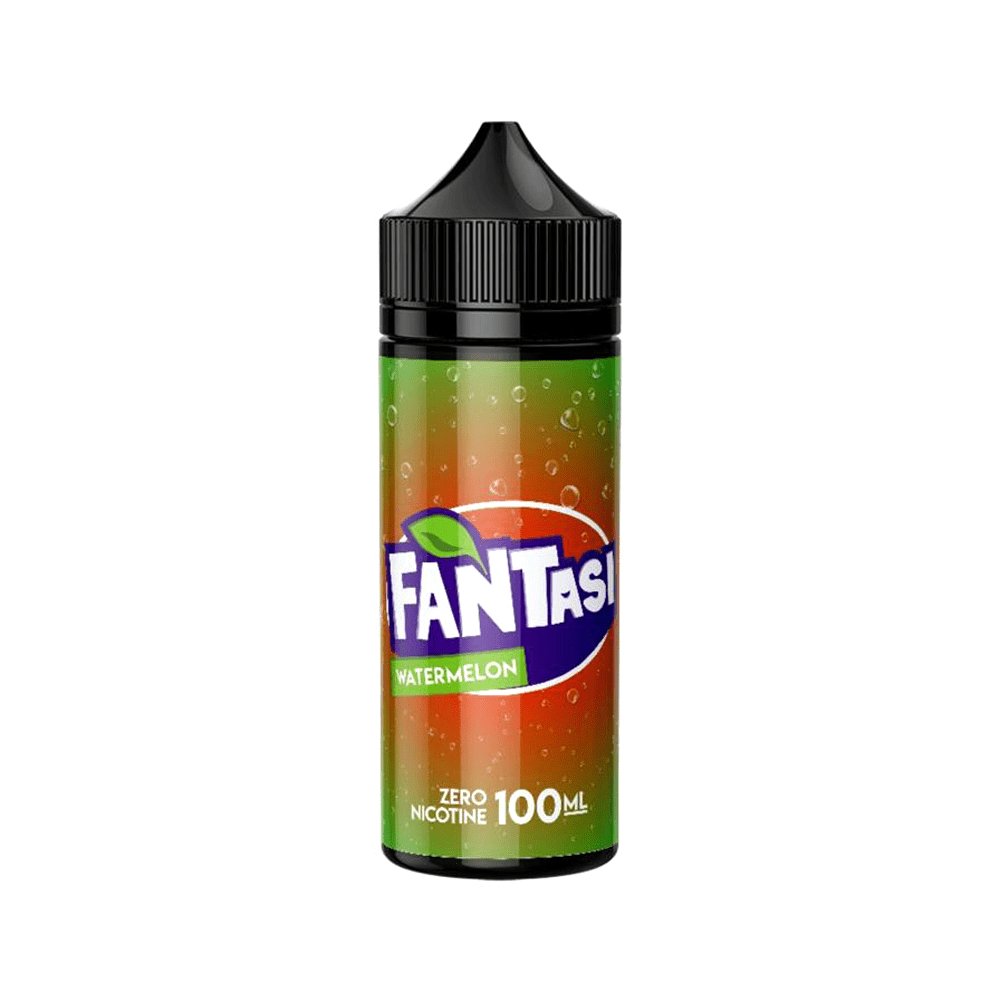 Watermelon By Fantasi Short Fill E Liquid 100ml - Watermelon By Fantasi Short Fill E Liquid 100ml - Vape Fast UK