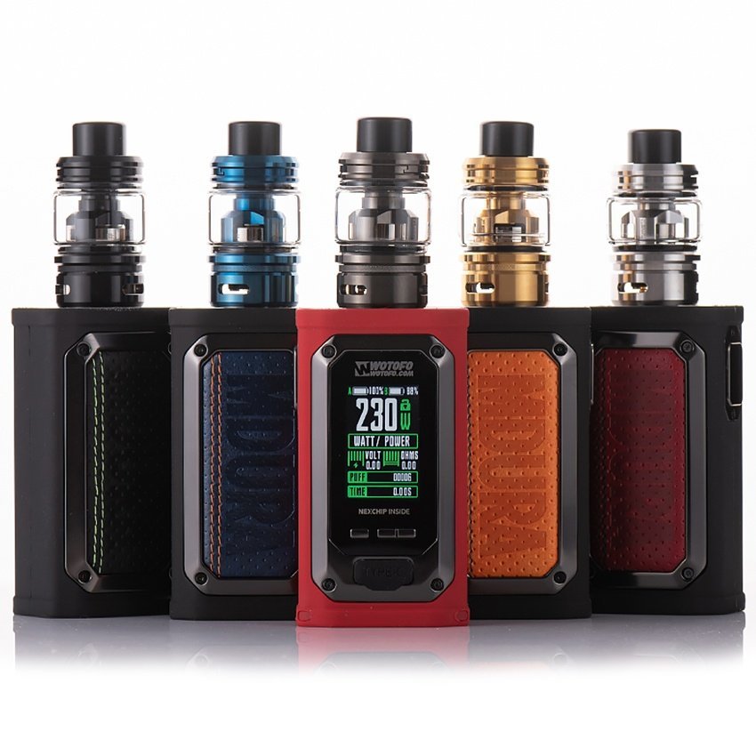 Wotofo Mdura Pro Kit - Wotofo Mdura Pro Kit - Vape Fast UK