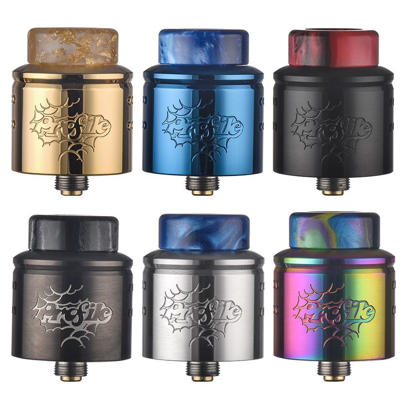 Wotofo Profile V1.5 Rda - Wotofo Profile V1.5 Rda - Vape Fast UK