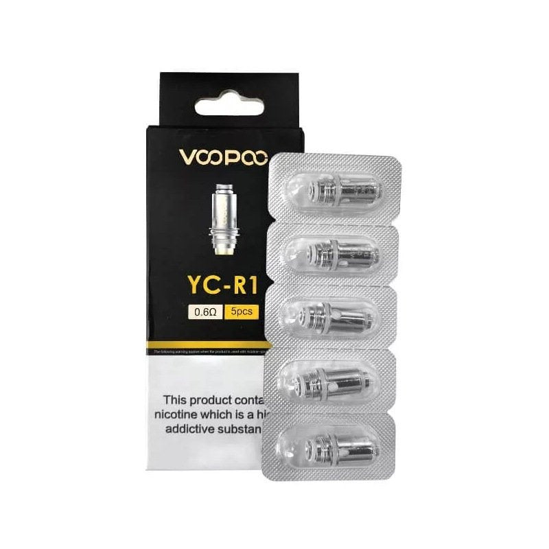 Voopoo Finic Yc Replacement Coils