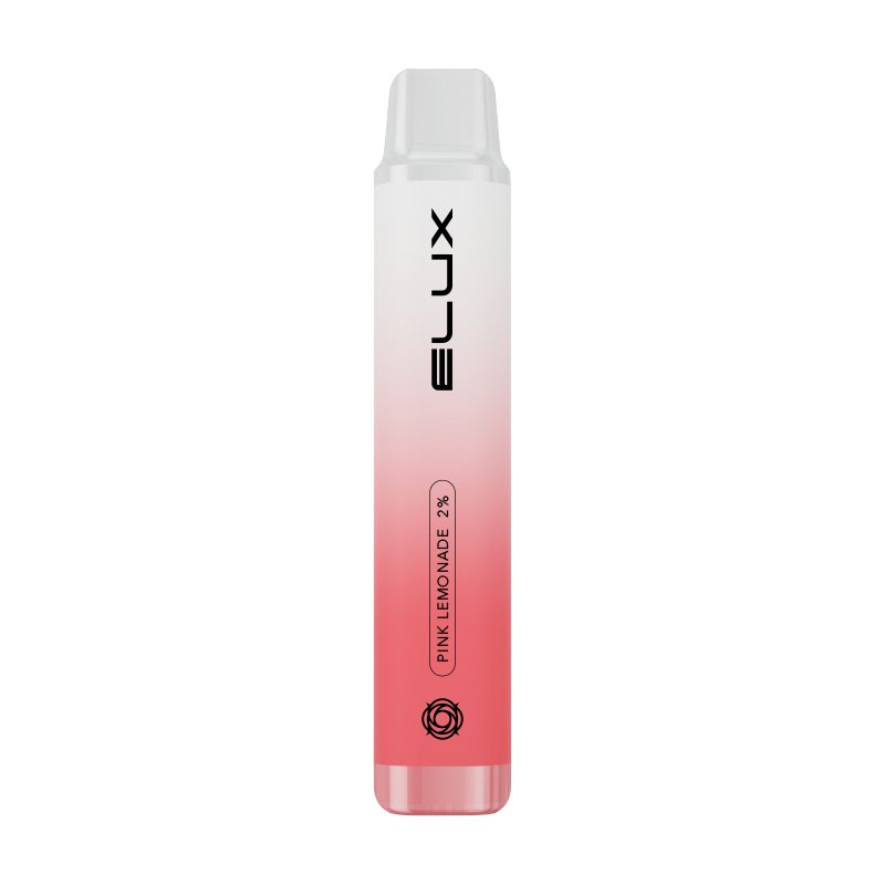 Pink Lemonade Elux Pro 600 Disposable Device Pod