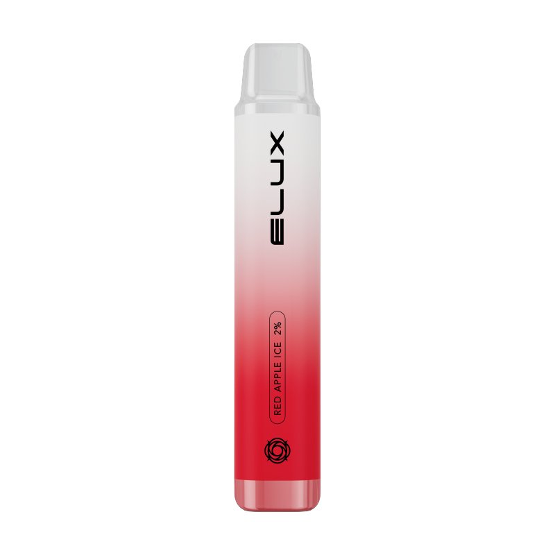 Red Apple Ice Elux Pro 600 Disposable Device Pod