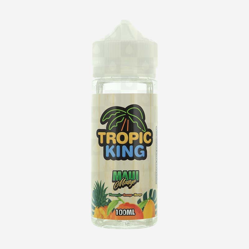 Tropic King - 100ml Shortfill - Maui Mango