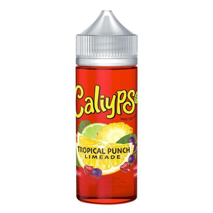 Tropical Punch Limeade By Caliypso Short Fill Eliquid 100ml