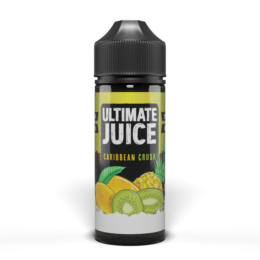 Ultimate Juice Caribbean Crush Short Fill E-liquid 100ml