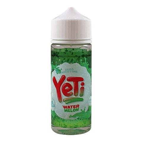 Yeti Watermelon Short Fill E Liquid 100ml