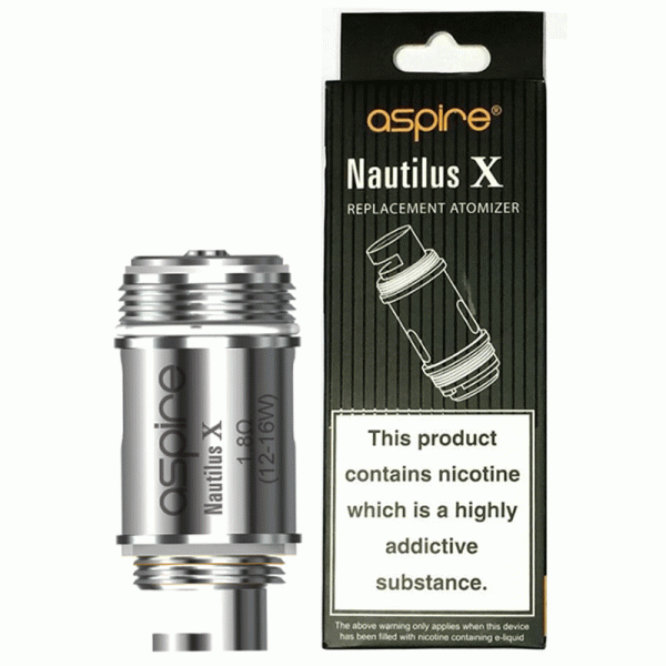 Aspire Nautilus X Replacement Coil