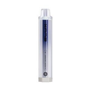 Buy Elux Cube 600 Blueberry Raspberry Disposable Device