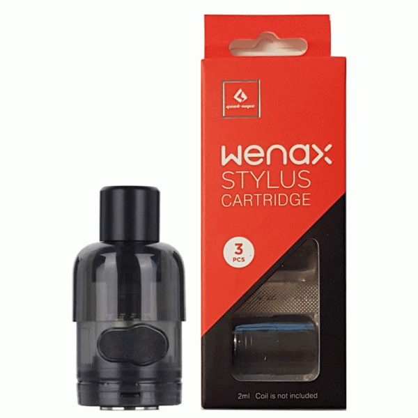 Geekvape Wenax Replacement Pods