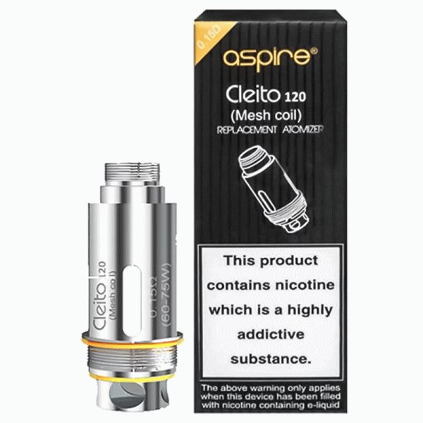 Aspire Cleito 120 Replacement Coil