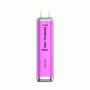 Buy Mr Pink The Crystal Pro Max 4000 Disposable Device