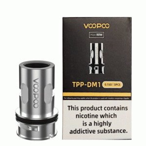 Voopoo Tpp Replacement Mesh Coils