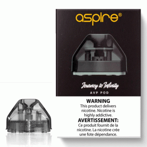 Aspire AVP Replacement Pods